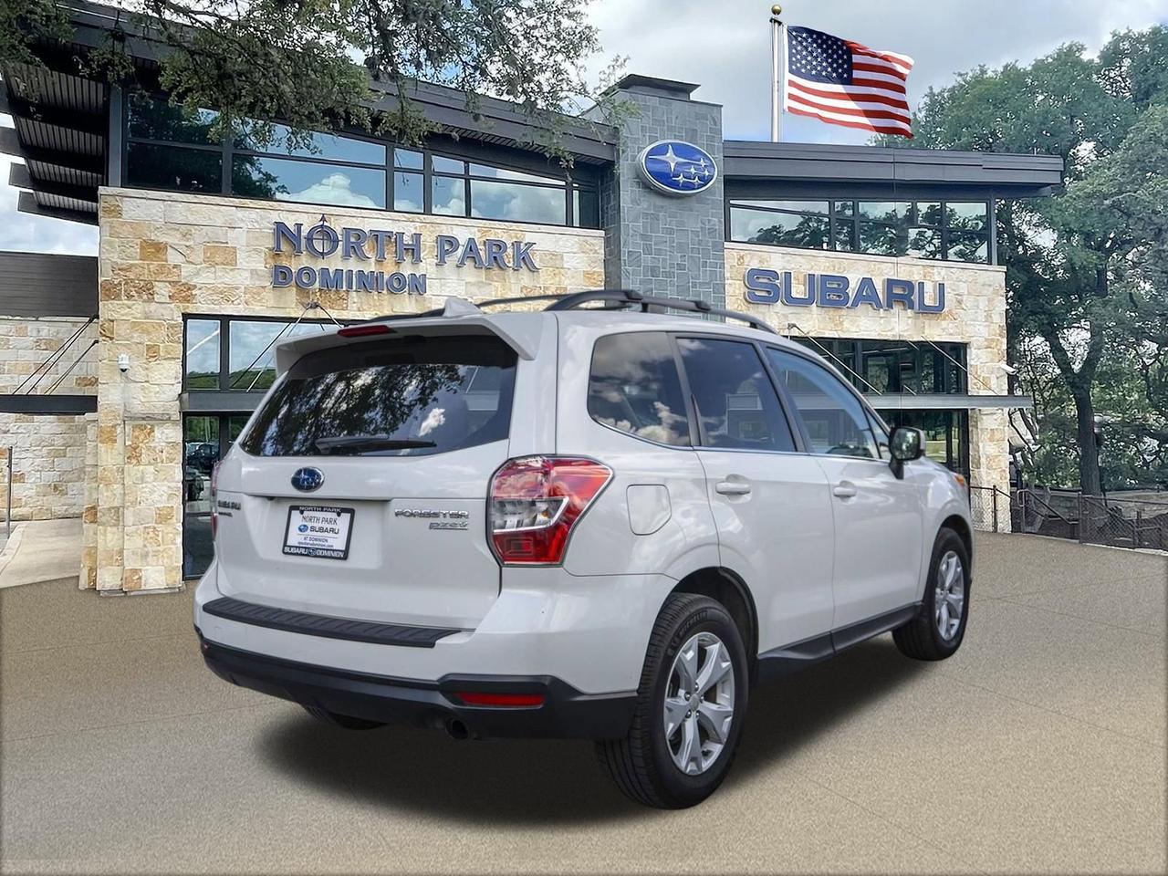 2016 Subaru Forester 2.5i Limited San Antonio TX