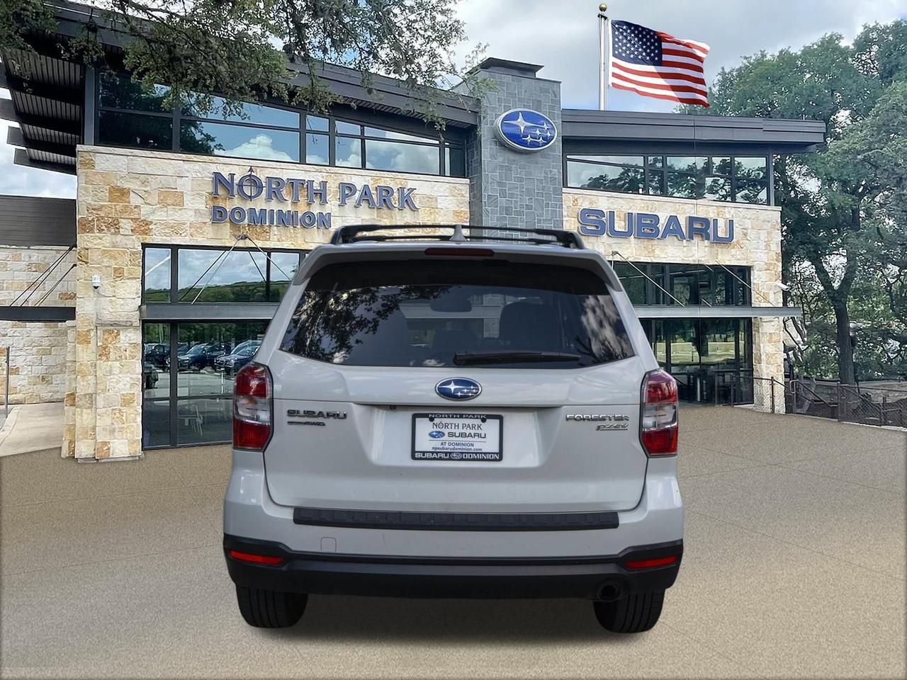 2016 Subaru Forester 2.5i Limited San Antonio TX