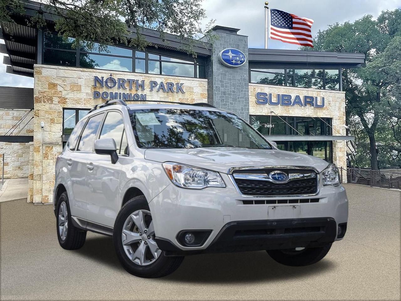 2016 Subaru Forester