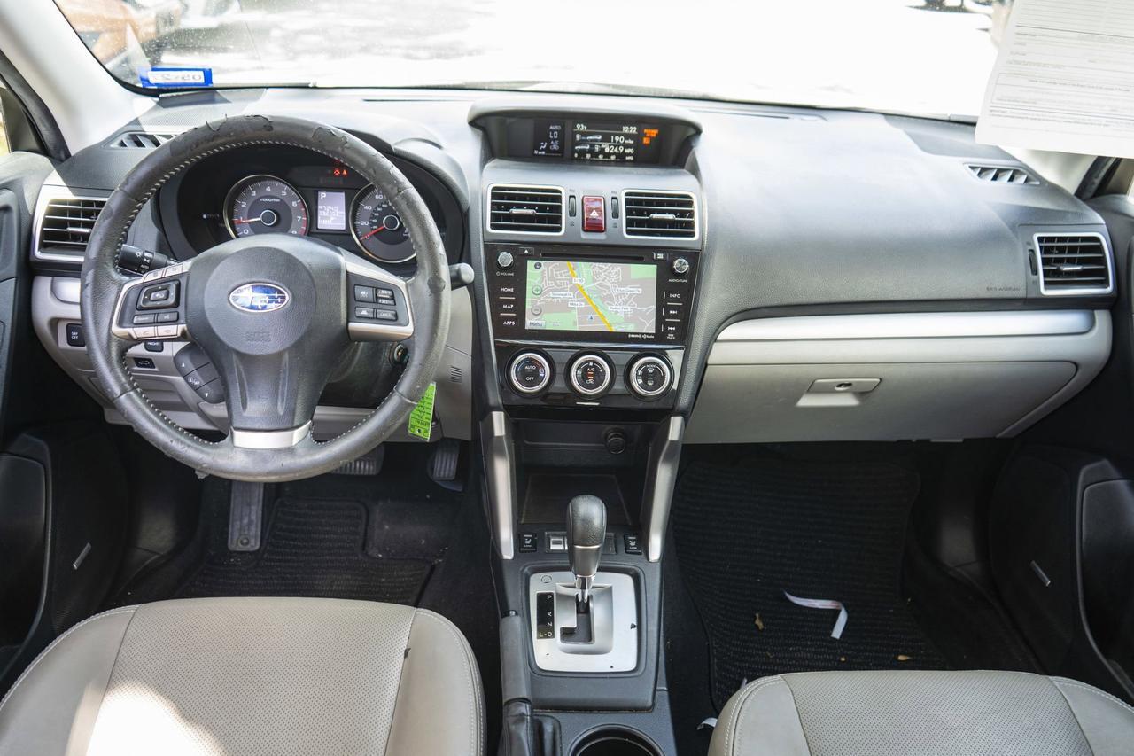 2016 Subaru Forester 2.5i Limited San Antonio TX