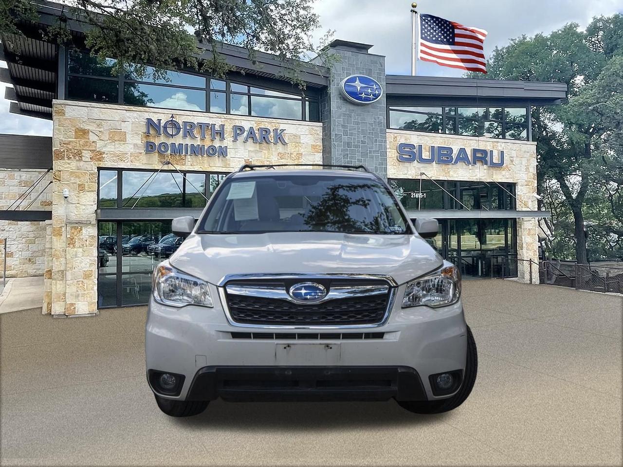 2016 Subaru Forester 2.5i Limited San Antonio TX