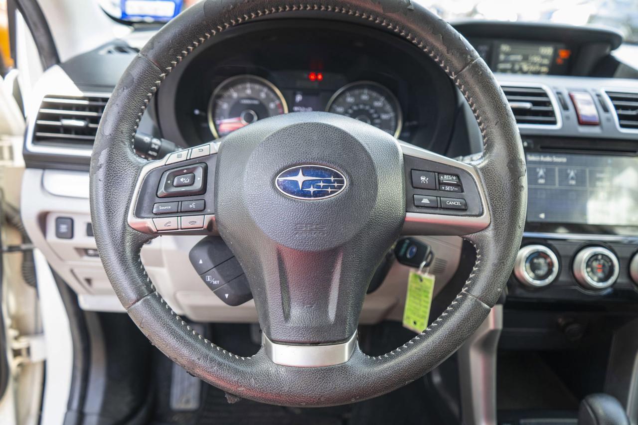 2016 Subaru Forester 2.5i Limited San Antonio TX