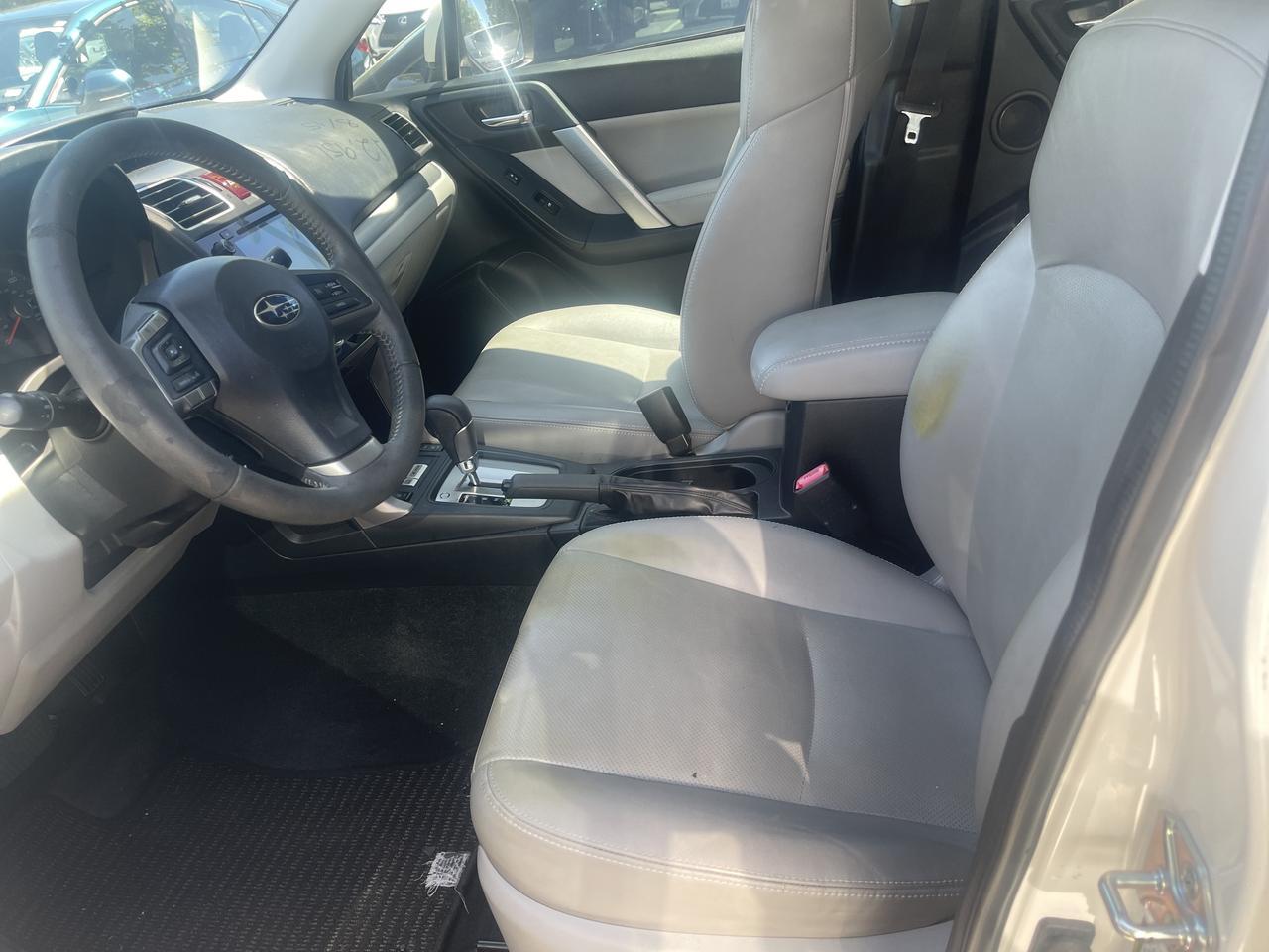 2016 Subaru Forester 2.5i Limited San Antonio TX