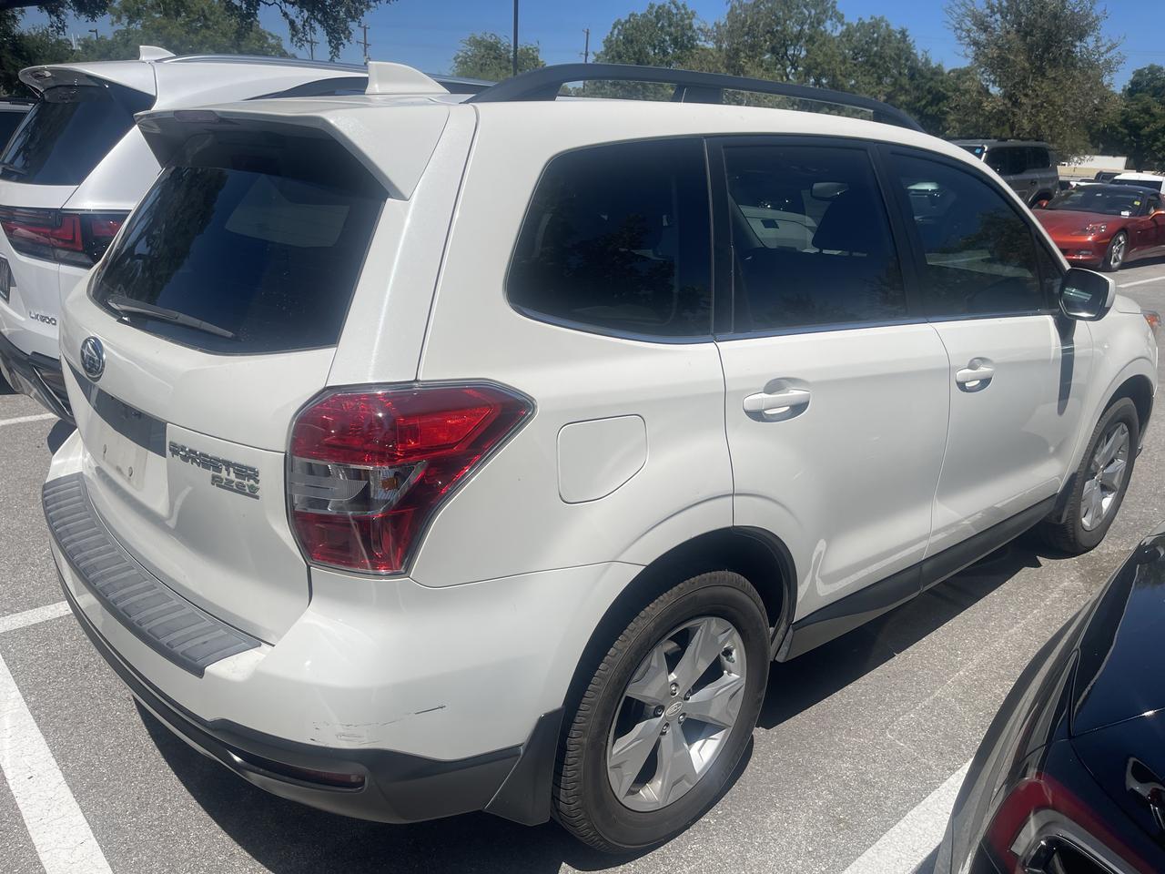 2016 Subaru Forester 2.5i Limited San Antonio TX