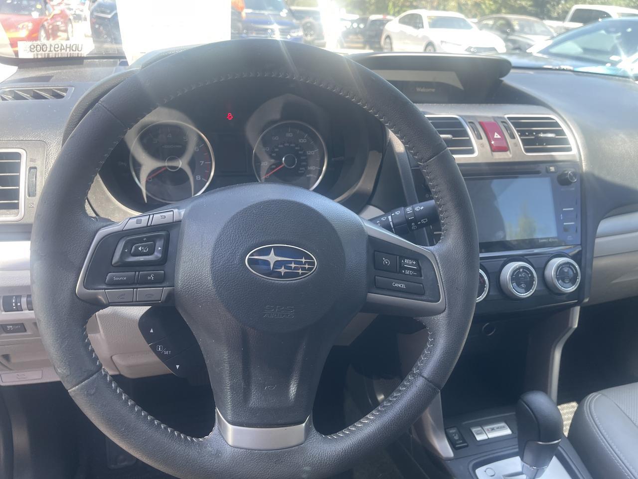 2016 Subaru Forester 2.5i Limited San Antonio TX