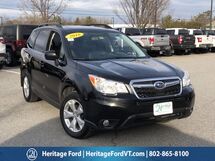 2016 Subaru Forester 2.5i Limited South Burlington VT 2016 Subaru Forester 2.5i Limited South Burlington VT