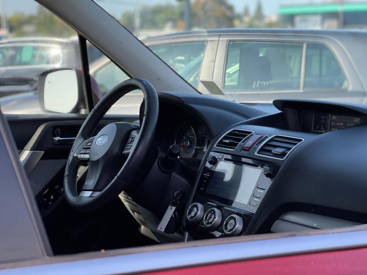 2016 Subaru Forester 2.5i Limited Hayden ID