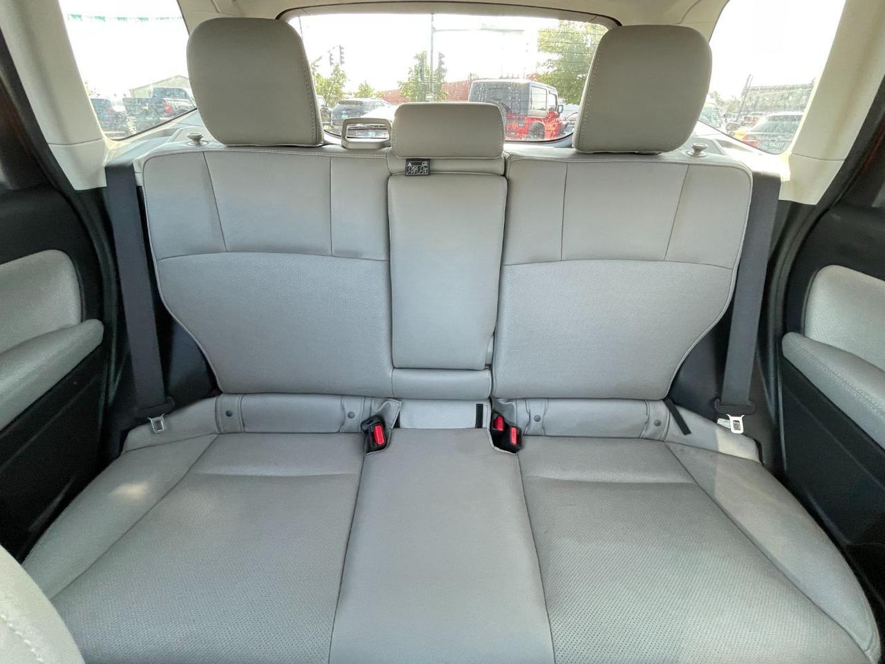 2016 Subaru Forester 2.5i Limited Hayden ID