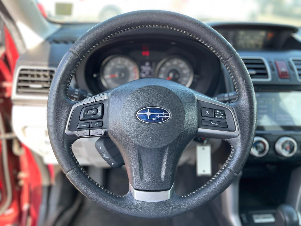 2016 Subaru Forester 2.5i Limited Hayden ID