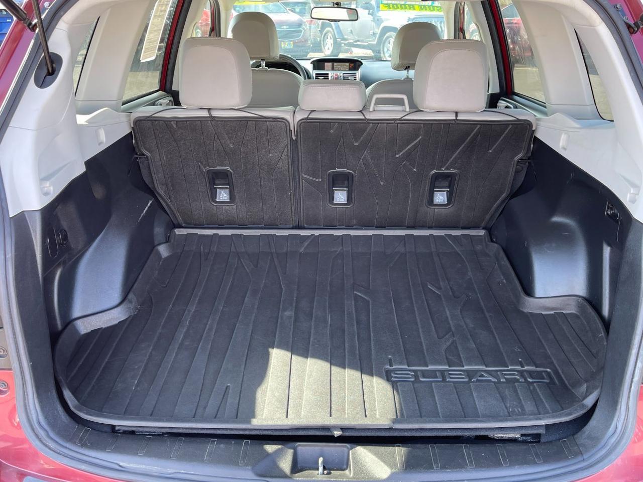 2016 Subaru Forester 2.5i Limited