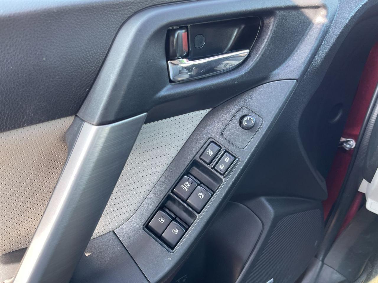 2016 Subaru Forester 2.5i Limited Spokane WA