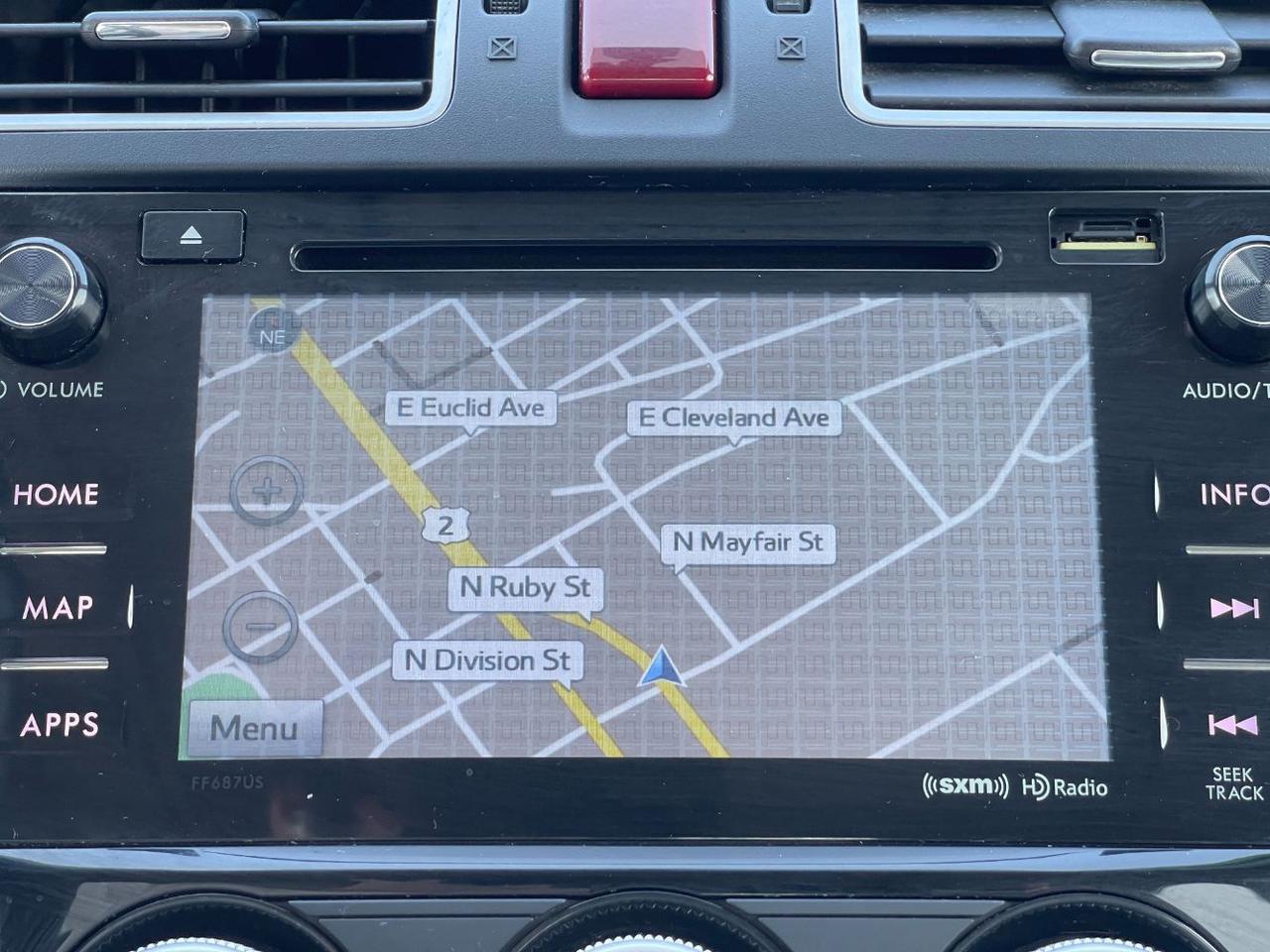 2016 Subaru Forester 2.5i Limited Spokane WA