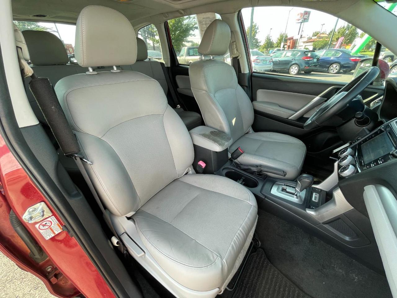 2016 Subaru Forester 2.5i Limited Spokane WA