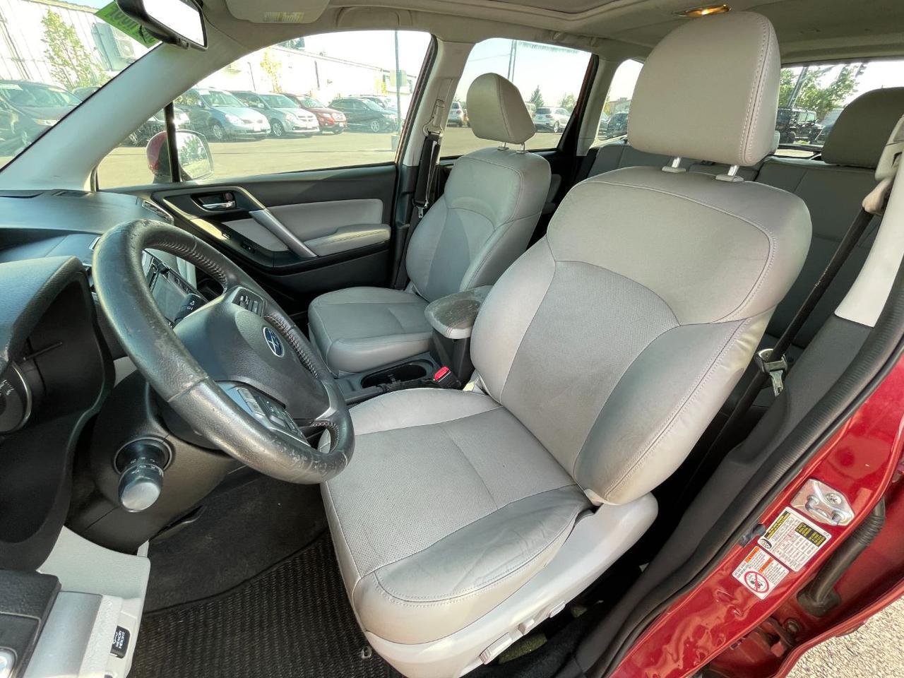 2016 Subaru Forester 2.5i Limited Spokane WA