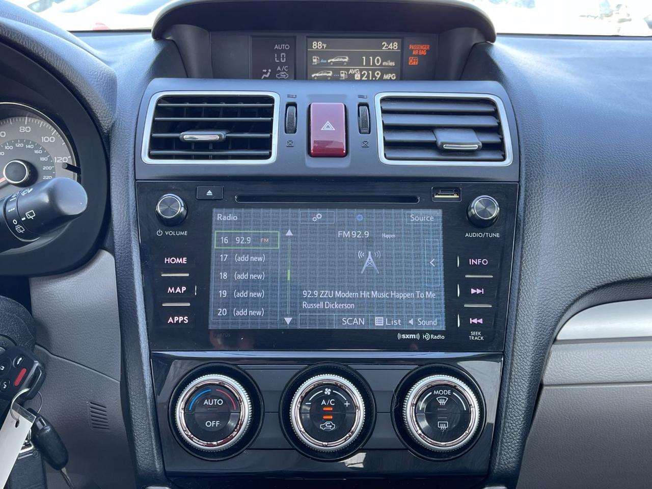 2016 Subaru Forester 2.5i Limited Spokane WA