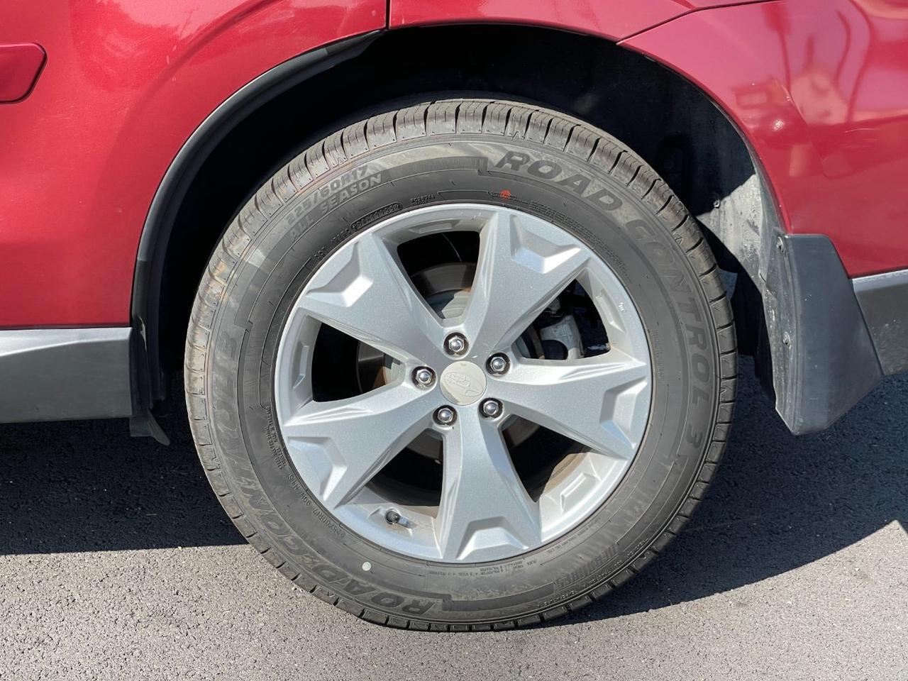 2016 Subaru Forester 2.5i Limited Spokane WA