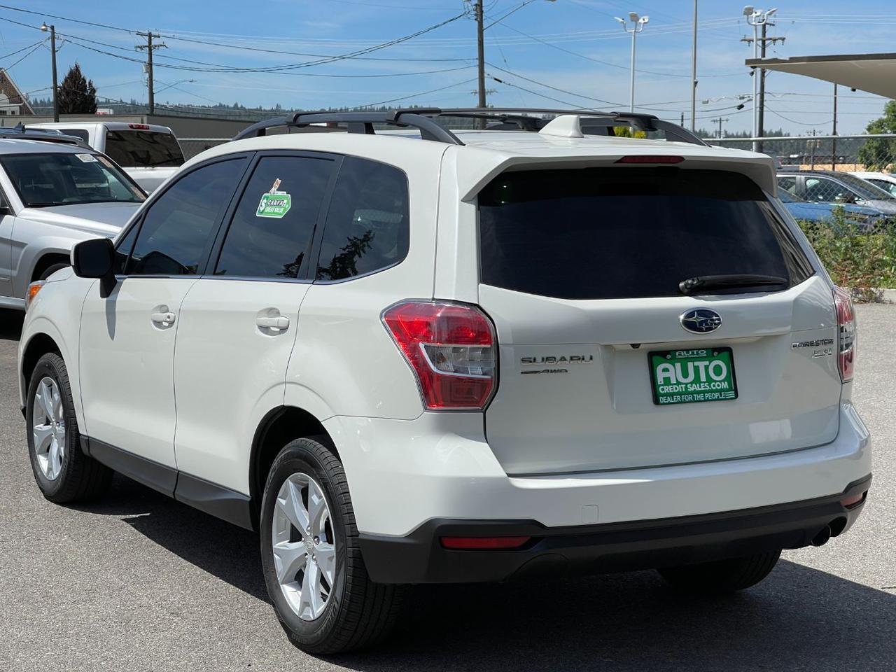 2016 Subaru Forester 2.5i Limited Spokane Valley WA