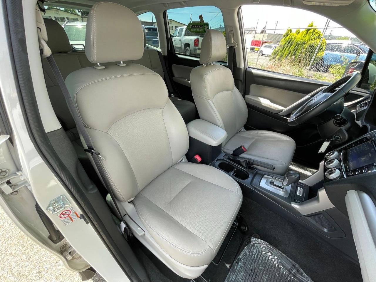 2016 Subaru Forester 2.5i Limited Spokane Valley WA