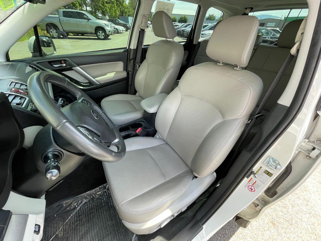 2016 Subaru Forester 2.5i Limited Spokane Valley WA