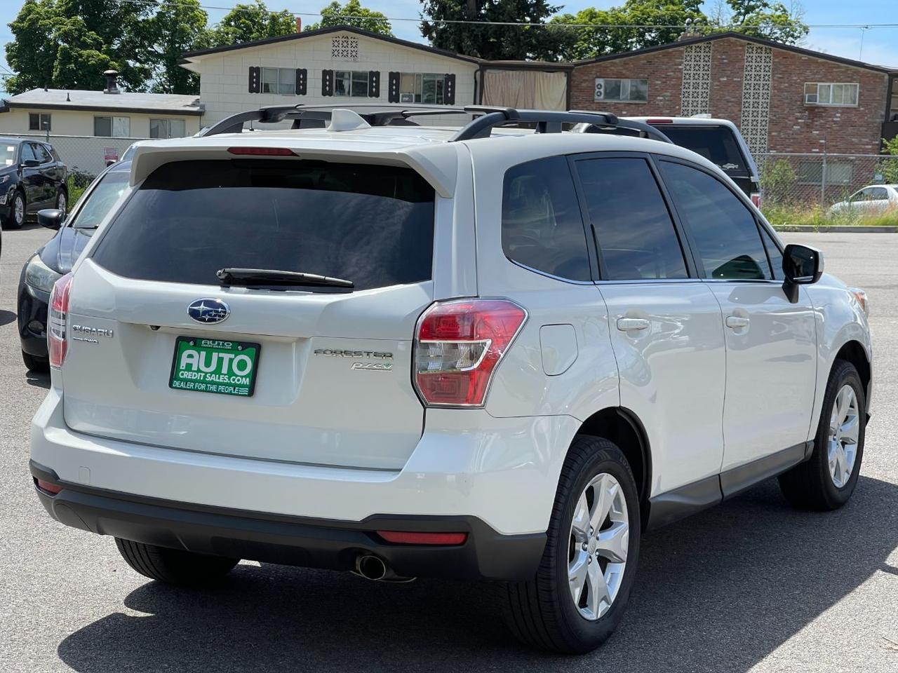 2016 Subaru Forester 2.5i Limited Spokane Valley WA