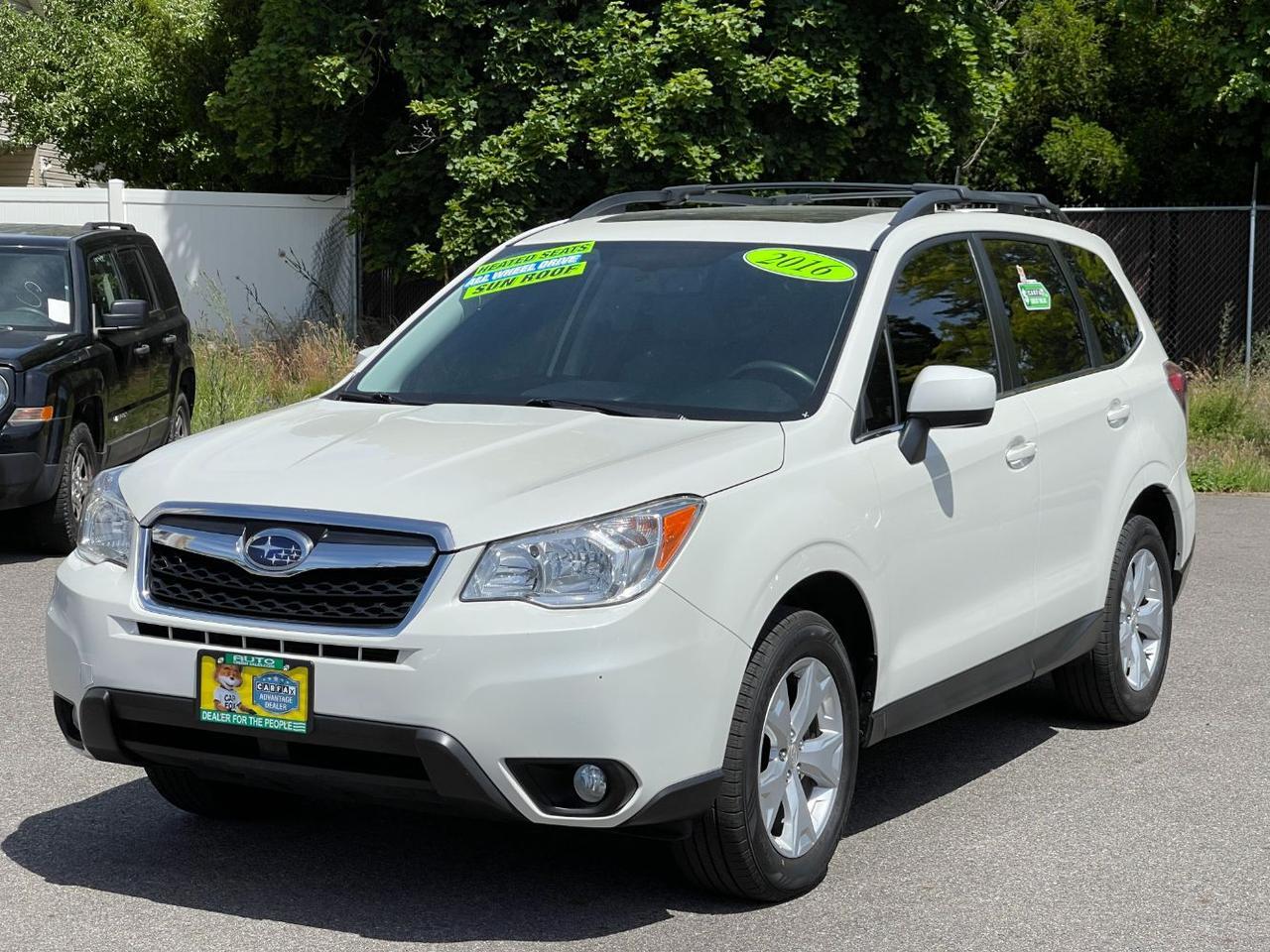 2016 Subaru Forester