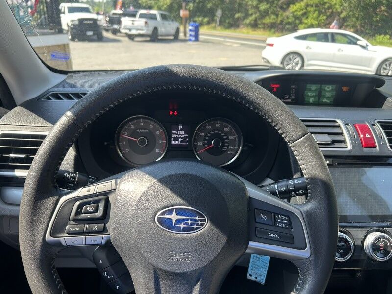 2016 Subaru Forester 2.5i Limited Whitinsville MA