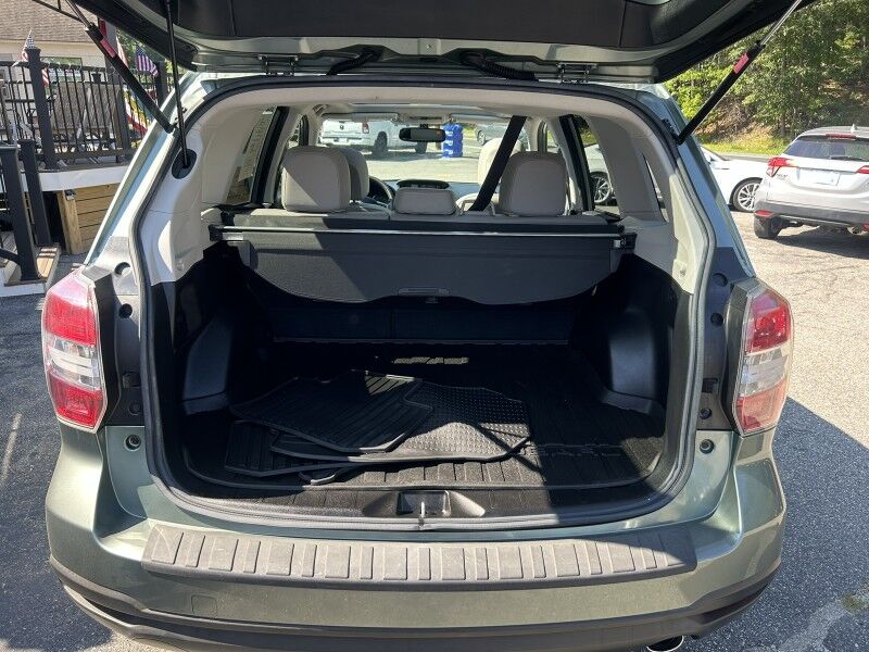 2016 Subaru Forester 2.5i Limited Whitinsville MA