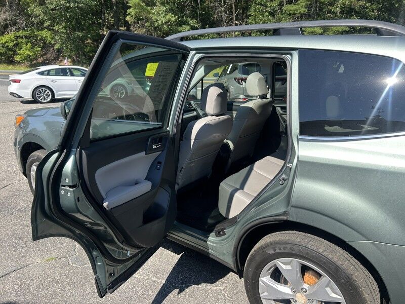2016 Subaru Forester 2.5i Limited Whitinsville MA