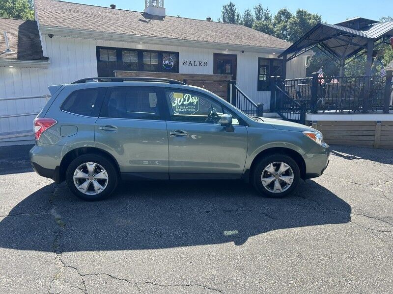 2016 Subaru Forester 2.5i Limited Whitinsville MA
