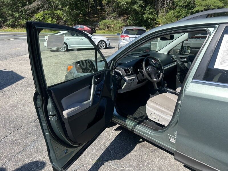 2016 Subaru Forester 2.5i Limited Whitinsville MA