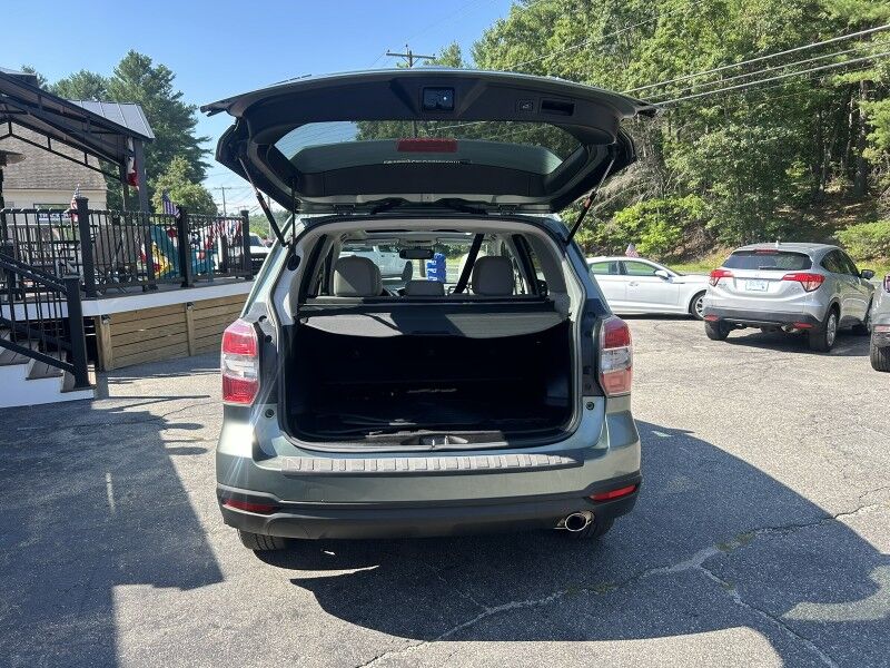 2016 Subaru Forester 2.5i Limited Whitinsville MA