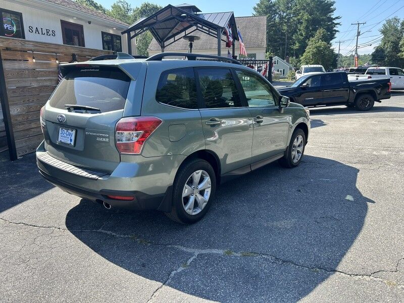 2016 Subaru Forester 2.5i Limited Whitinsville MA