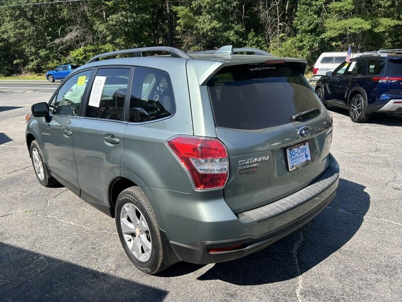 2016 Subaru Forester 2.5i Limited Whitinsville MA