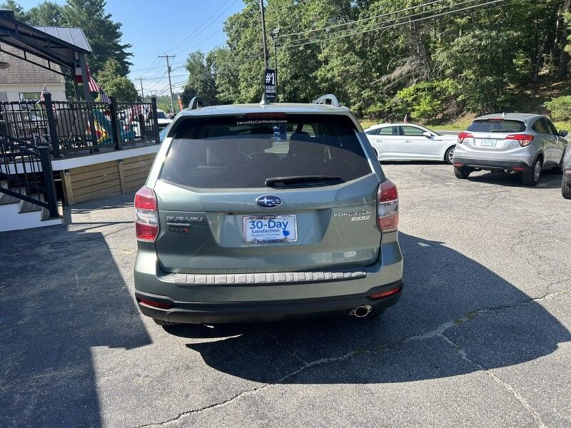 2016 Subaru Forester 2.5i Limited Whitinsville MA