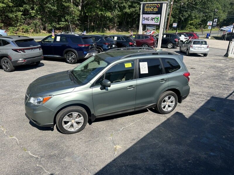 2016 Subaru Forester 2.5i Limited Whitinsville MA