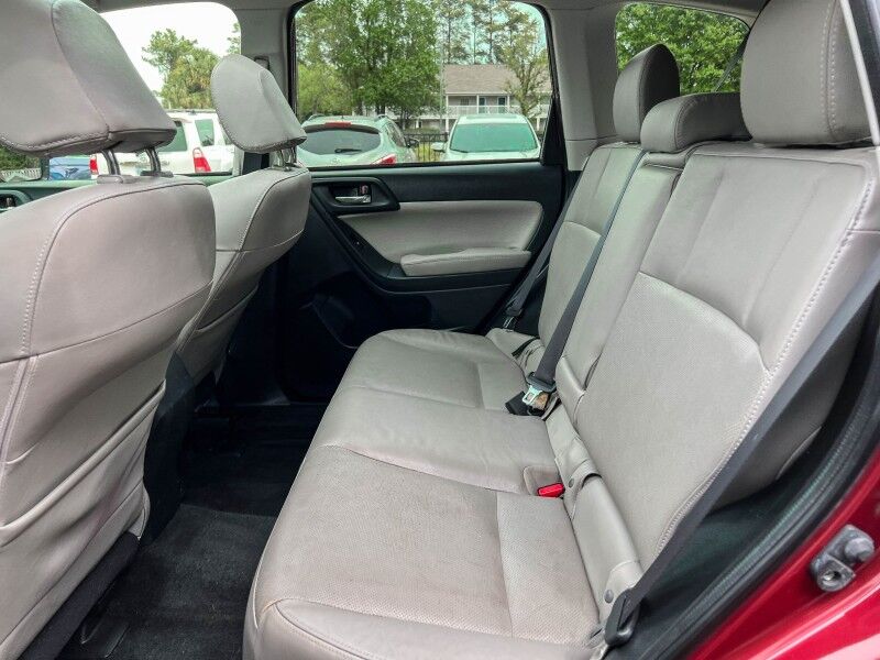 2016 Subaru Forester 2.5i Limited Wilmington NC