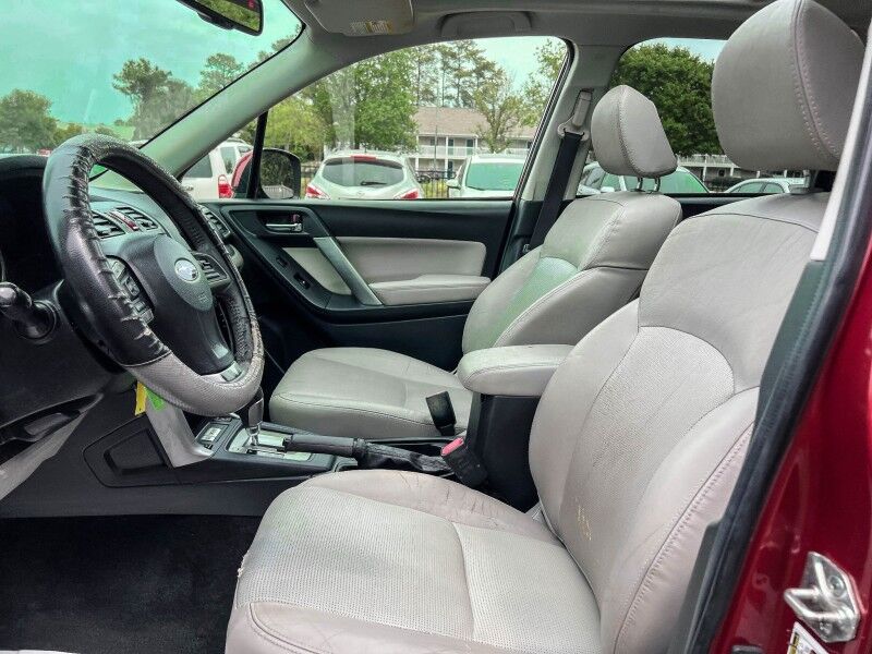 2016 Subaru Forester 2.5i Limited Wilmington NC