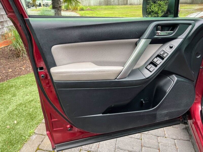 2016 Subaru Forester 2.5i Limited Wilmington NC