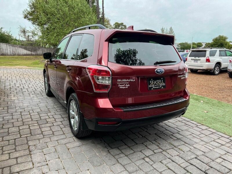 2016 Subaru Forester 2.5i Limited Wilmington NC