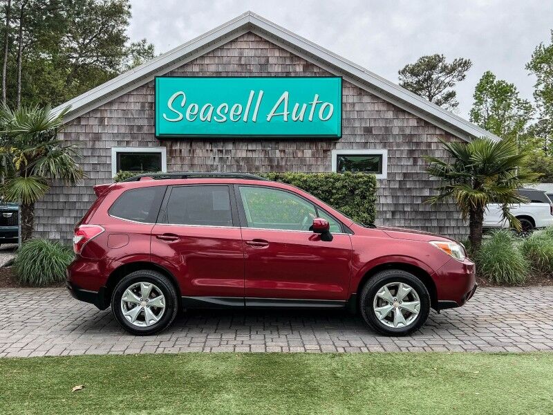 2016 Subaru Forester