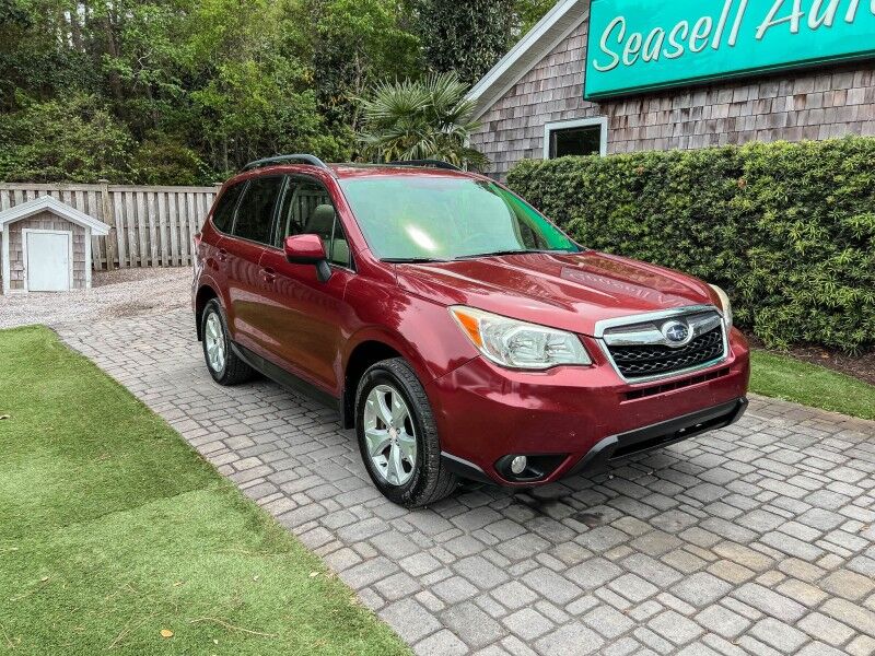 2016 Subaru Forester 2.5i Limited Wilmington NC