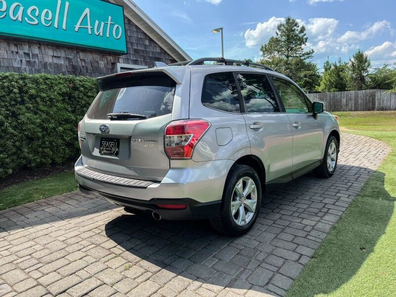 2016 Subaru Forester 2.5i Limited Wilmington NC