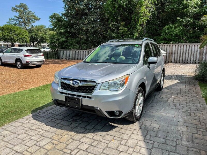 2016 Subaru Forester 2.5i Limited Wilmington NC
