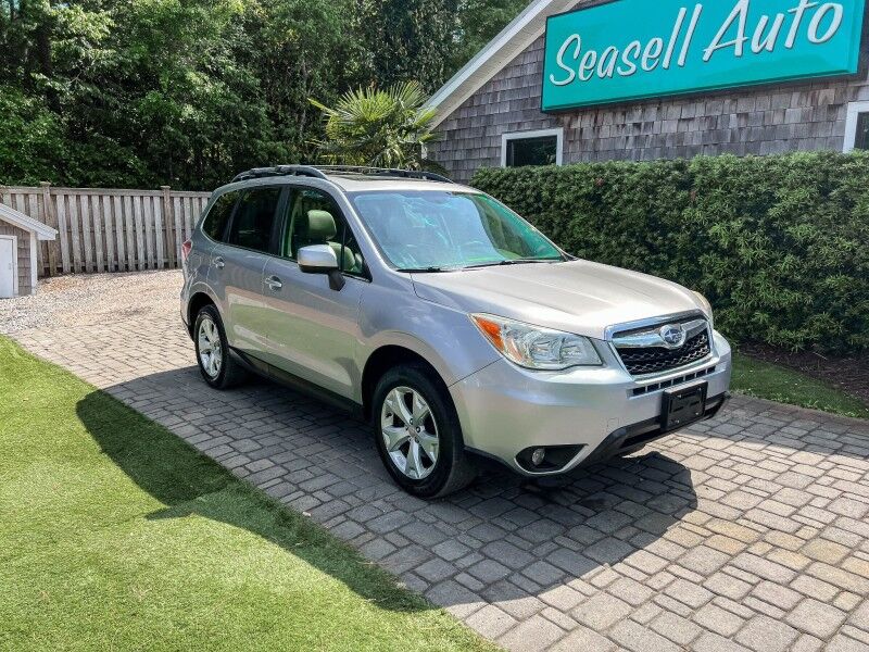 2016 Subaru Forester 2.5i Limited Wilmington NC