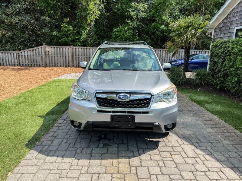 2016 Subaru Forester 2.5i Limited