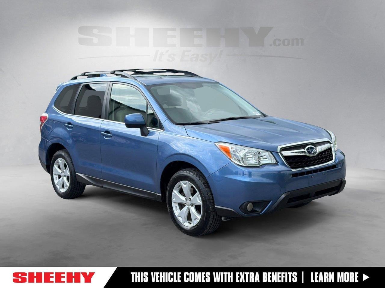 2016 Subaru Forester