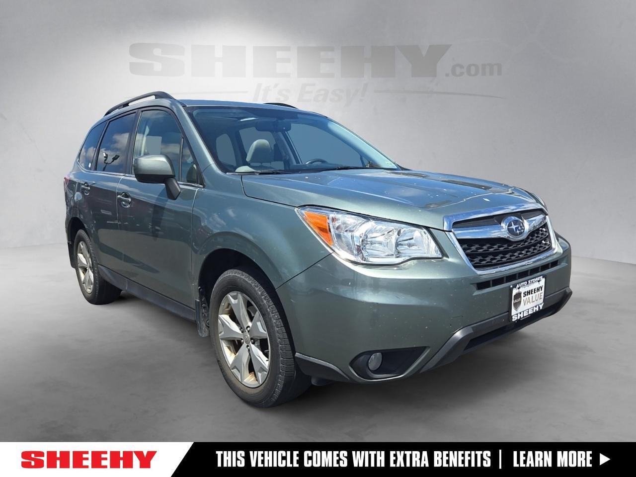 2016 Subaru Forester 2.5i Limited Fredericksburg VA