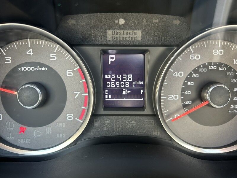 2016 Subaru Forester 2.5i Premium - 1-OWNER - GREAT SERVICE HISTORY Whitinsville MA
