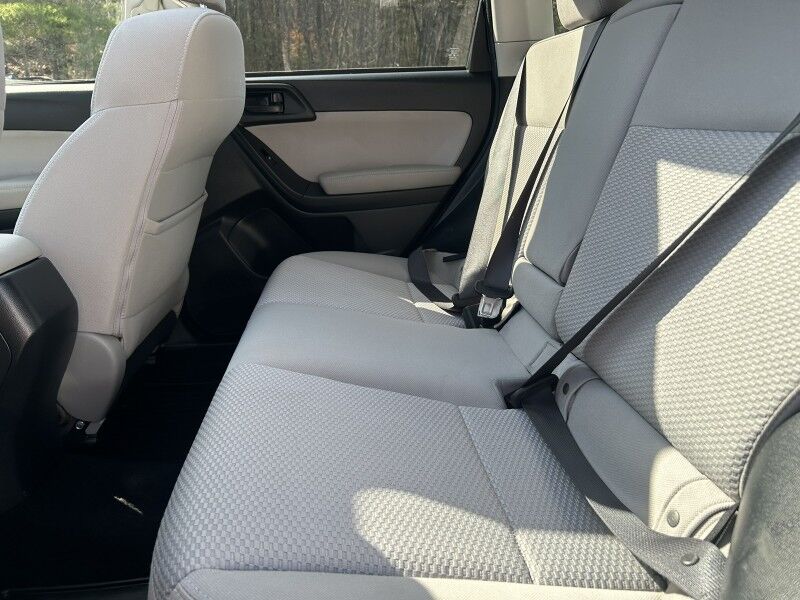 2016 Subaru Forester 2.5i Premium - 1-OWNER - GREAT SERVICE HISTORY Whitinsville MA