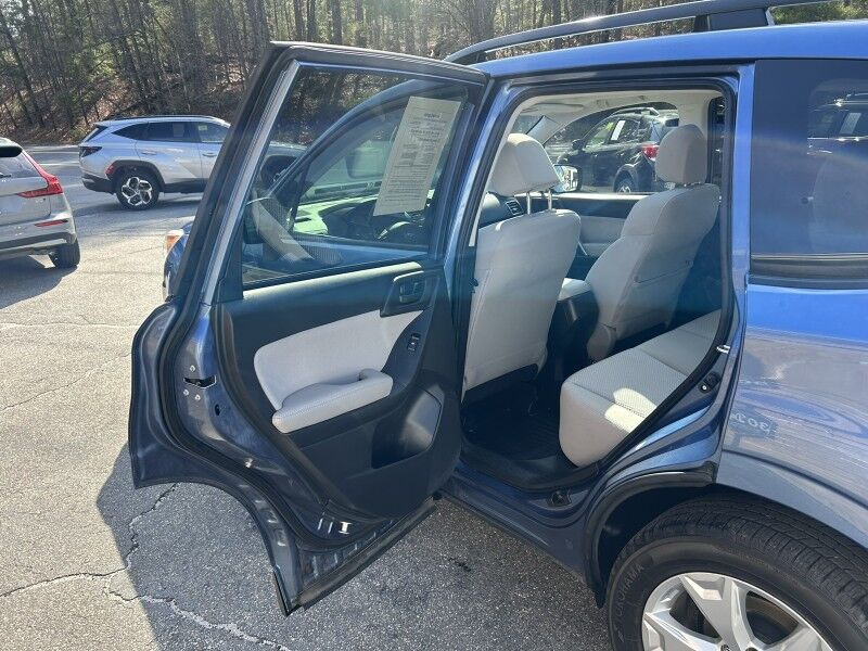 2016 Subaru Forester 2.5i Premium - 1-OWNER - GREAT SERVICE HISTORY Whitinsville MA